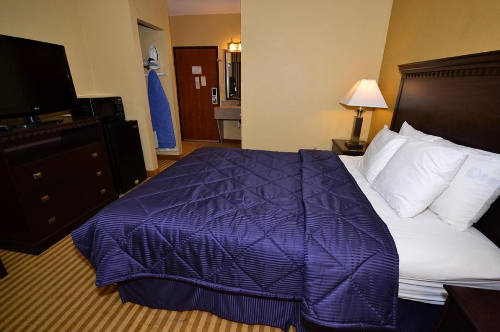 Quality Inn Merriam Kansas City Εξωτερικό φωτογραφία