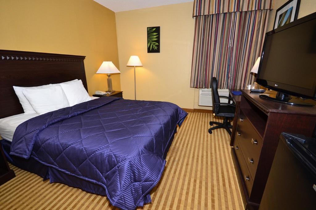 Quality Inn Merriam Kansas City Εξωτερικό φωτογραφία