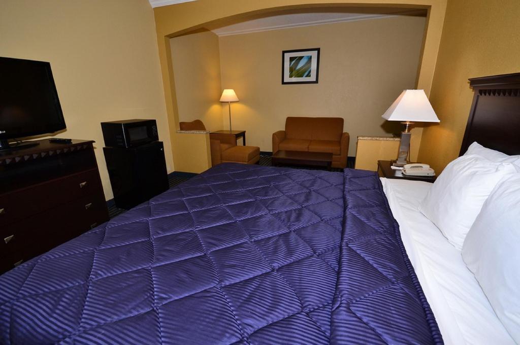 Quality Inn Merriam Kansas City Εξωτερικό φωτογραφία