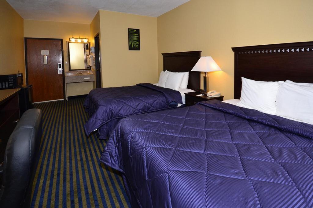 Quality Inn Merriam Kansas City Εξωτερικό φωτογραφία