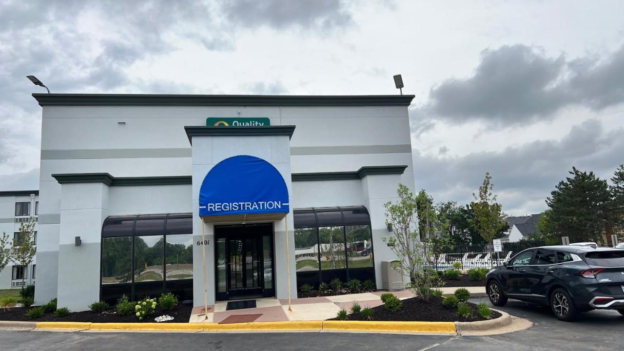 Quality Inn Merriam Kansas City Εξωτερικό φωτογραφία
