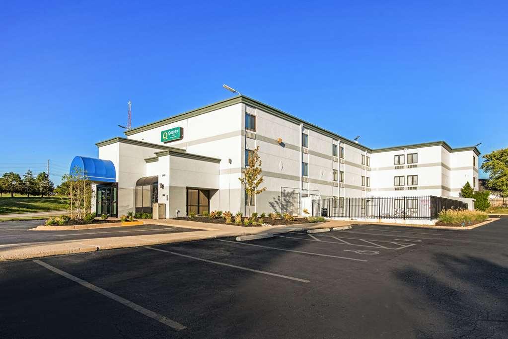 Quality Inn Merriam Kansas City Εξωτερικό φωτογραφία