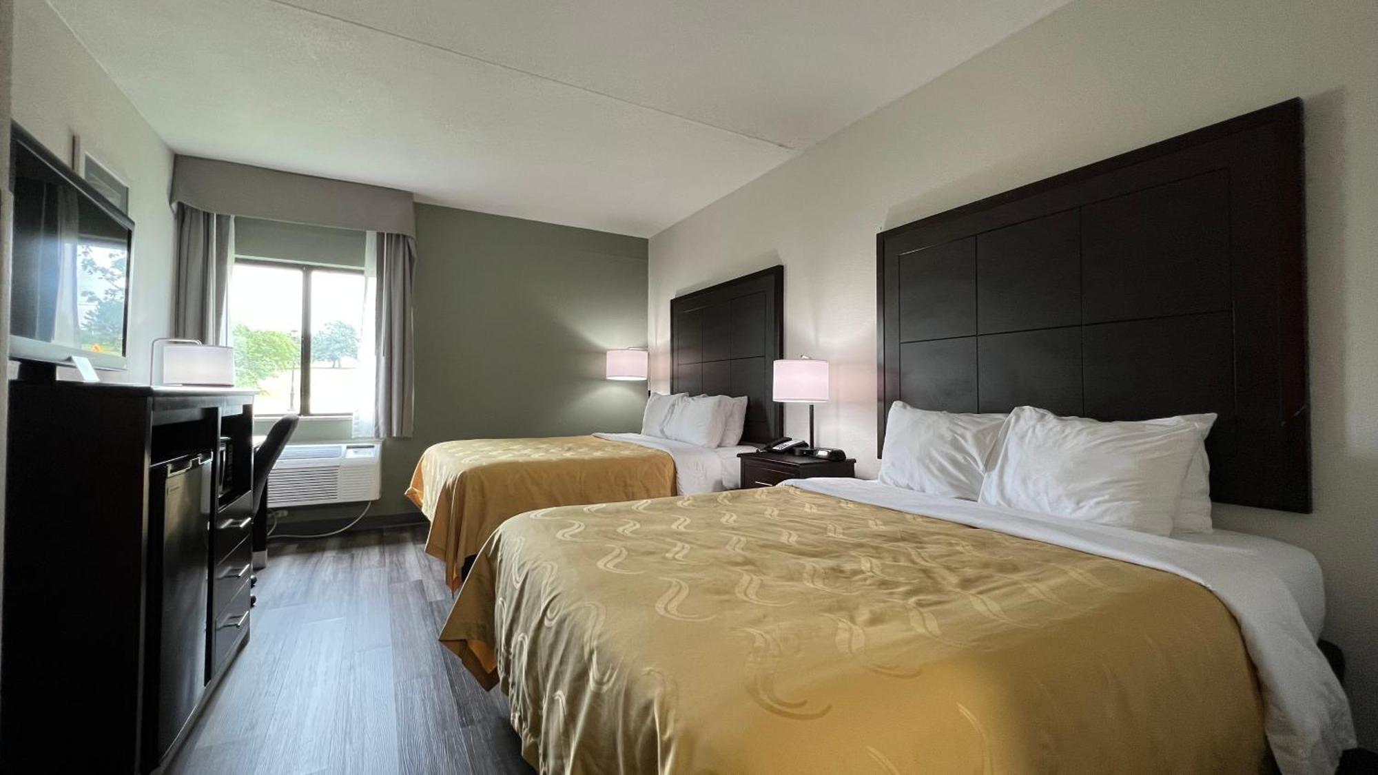 Quality Inn Merriam Kansas City Εξωτερικό φωτογραφία